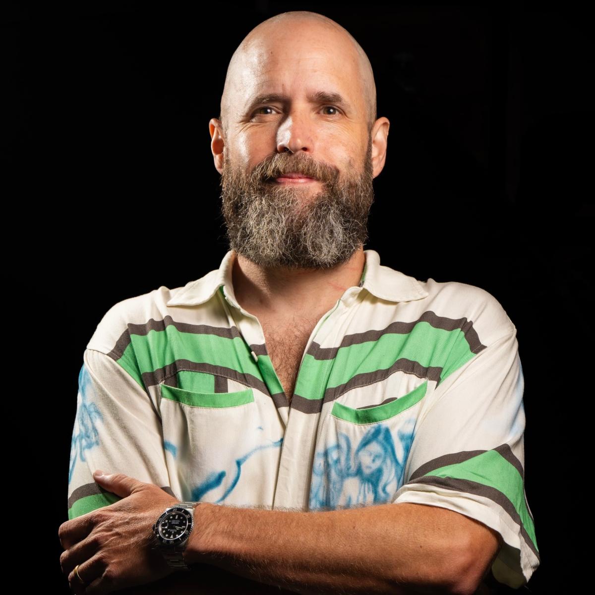 DUNCAN TRUSSELL