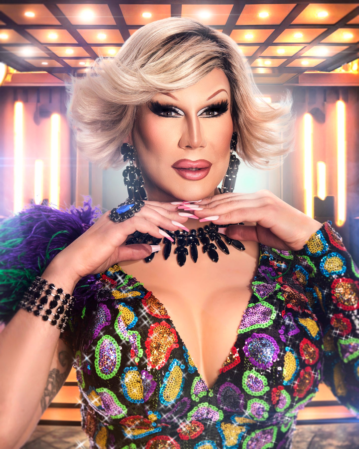 JIMBO'S 'JOAN! CAN WE LAUGH?!’ TOUR