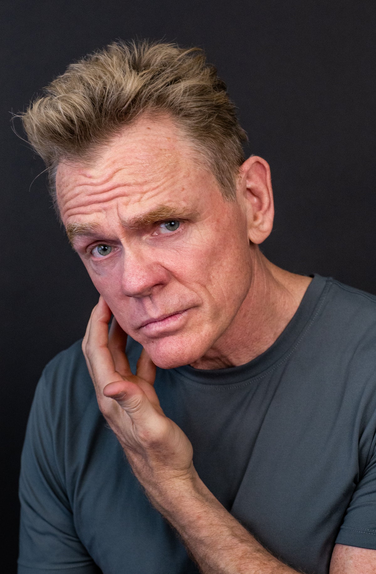 CHRISTOPHER TITUS - RAISED BY WOLVES