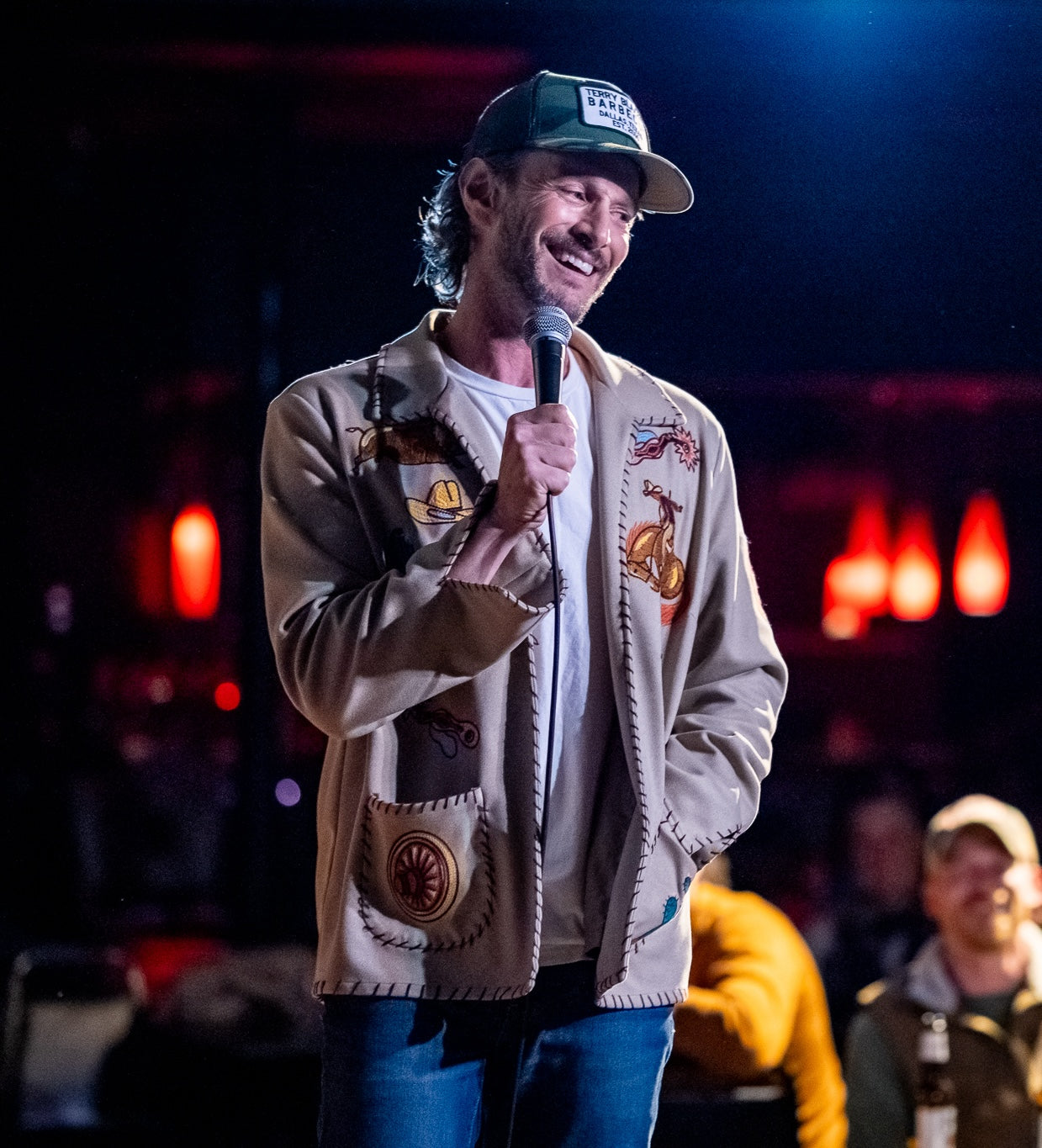 JOSH WOLF