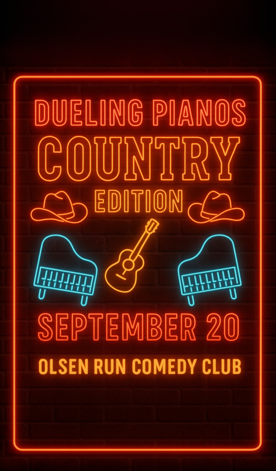 DUELING PIANOS: COUNTRY EDITION