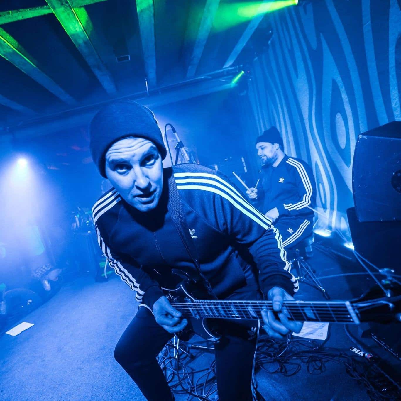 GRANDE ROYAL - BEASTIE BOYS TRIBUTE