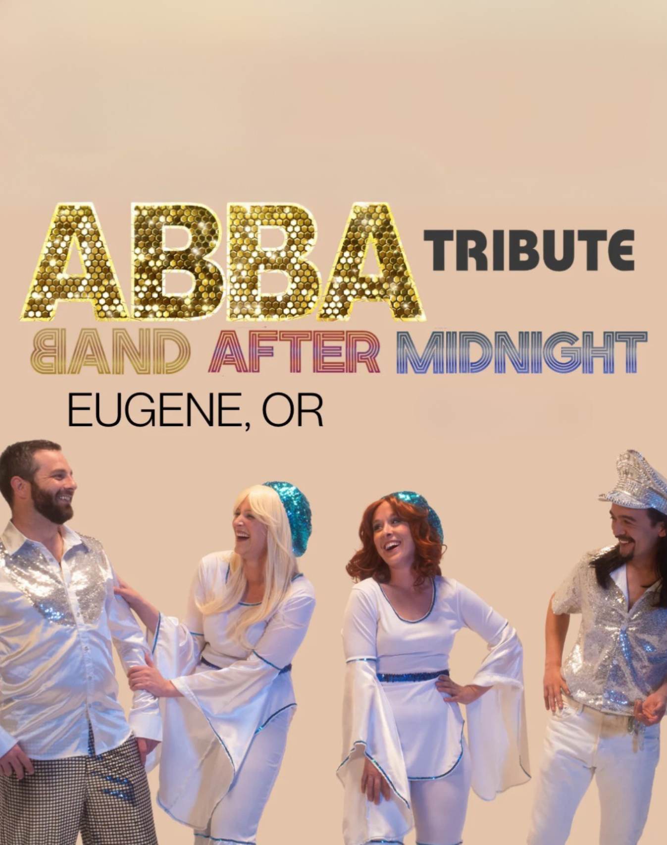 ABBA TRIBUTE - BAND AFTER MIDNIGHT