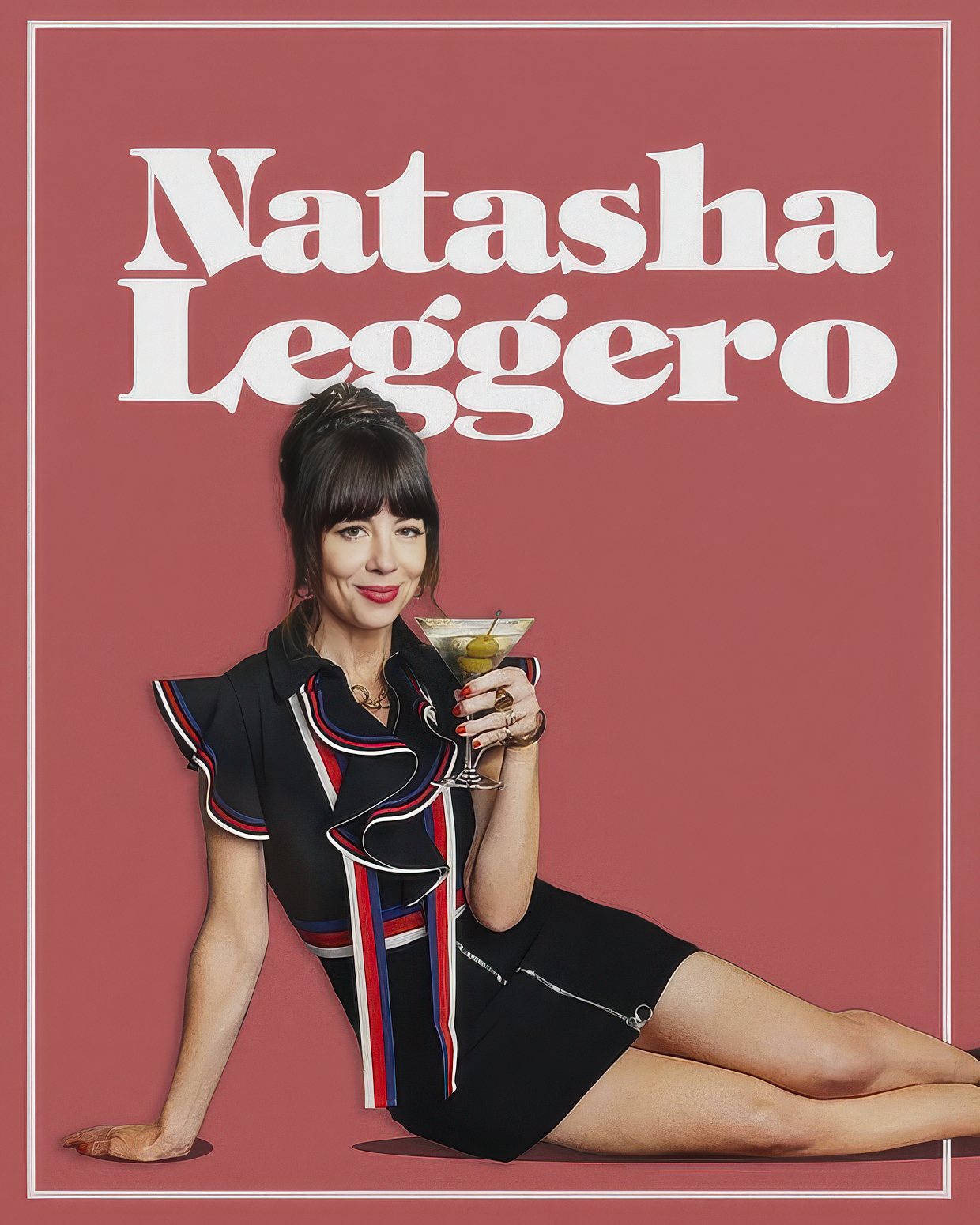 NATASHA LEGGERO