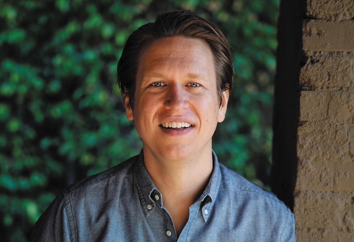PETE HOLMES