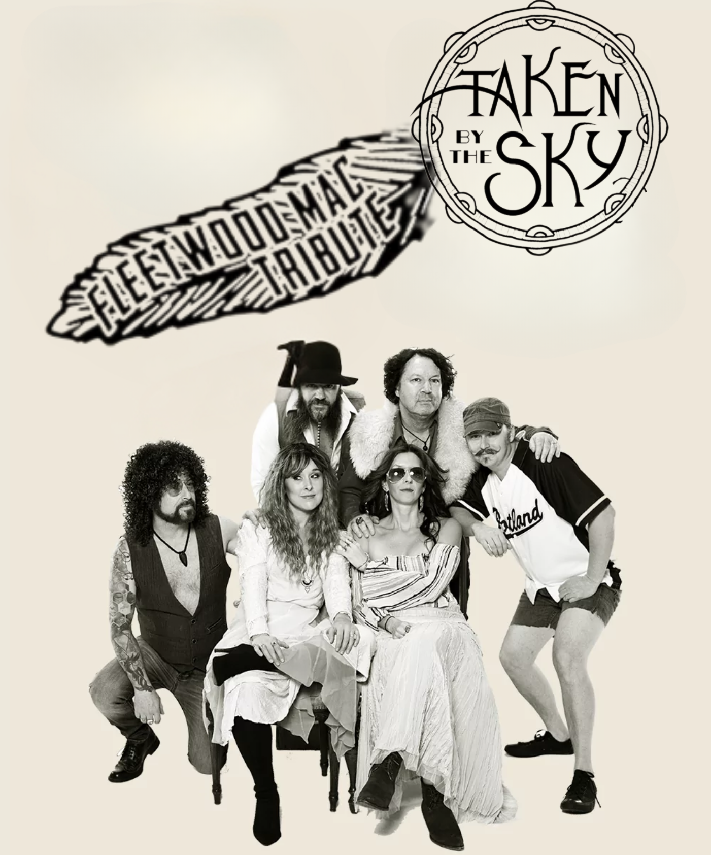 FLEETWOOD MAC TRIBUTE - TAKEN BY THE SKY
