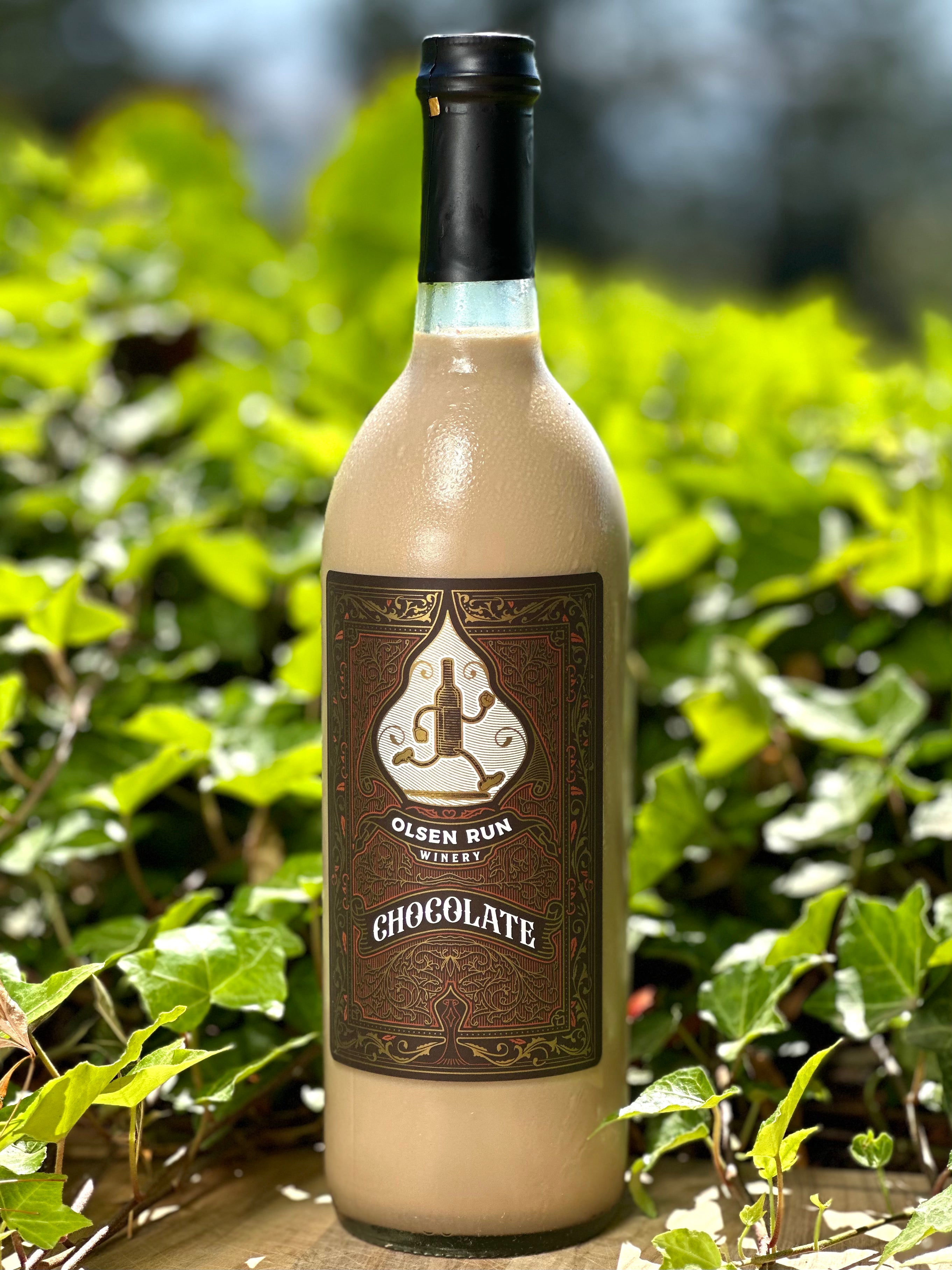 Wine chocolate deals