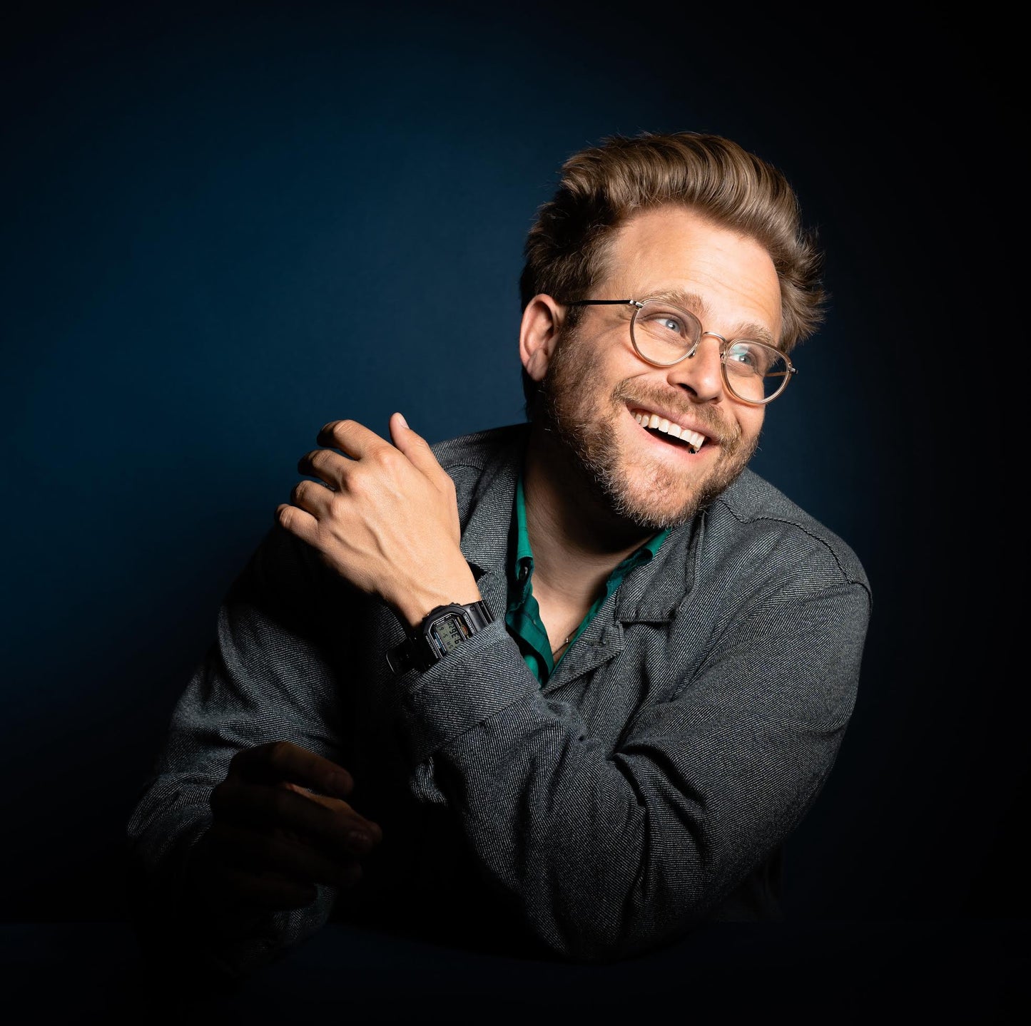 ADAM CONOVER