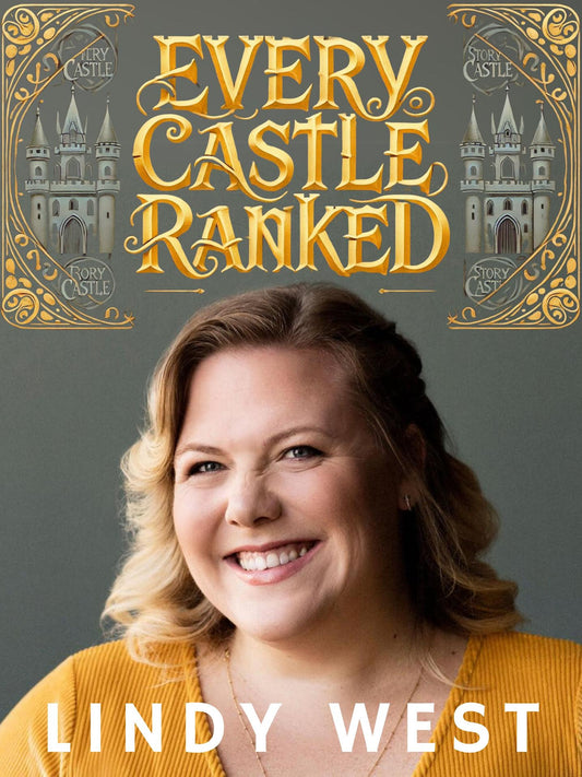 LINDY WEST - Every Castle, Ranked
