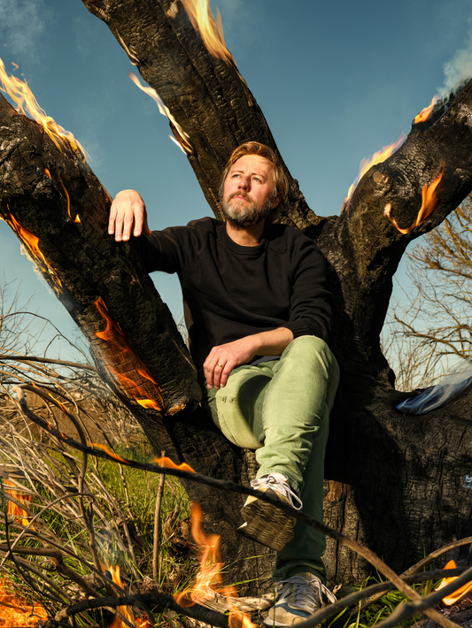 RORY SCOVEL: KNOW YOUR ENEMY TOUR