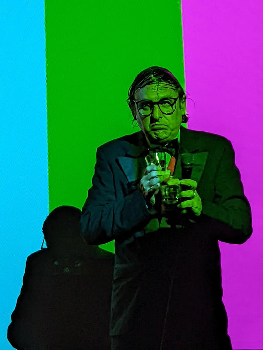 NEIL HAMBURGER