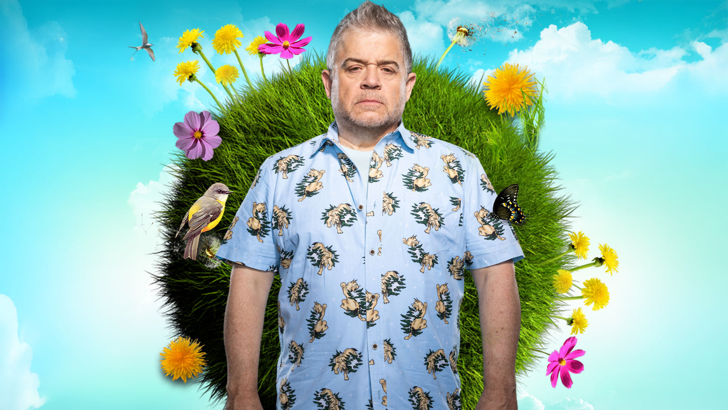 PATTON OSWALT