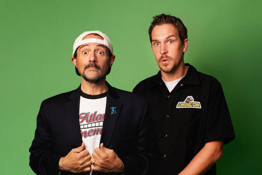 KEVIN SMITH & JASON MEWES