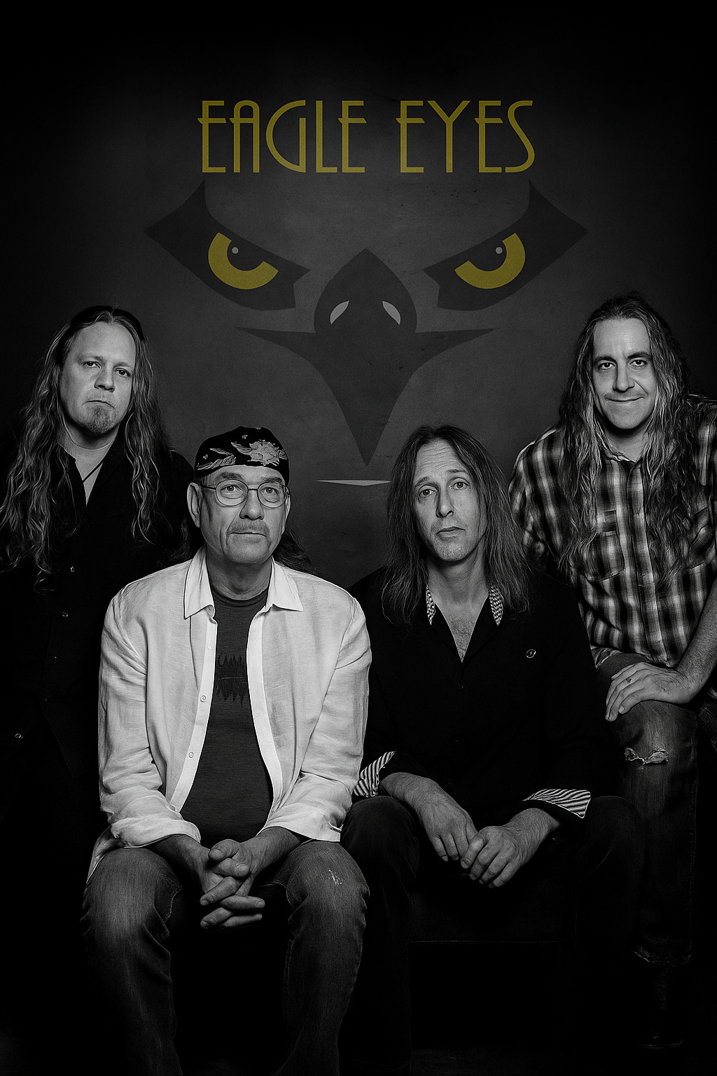 EAGLE EYES - EAGLES TRIBUTE