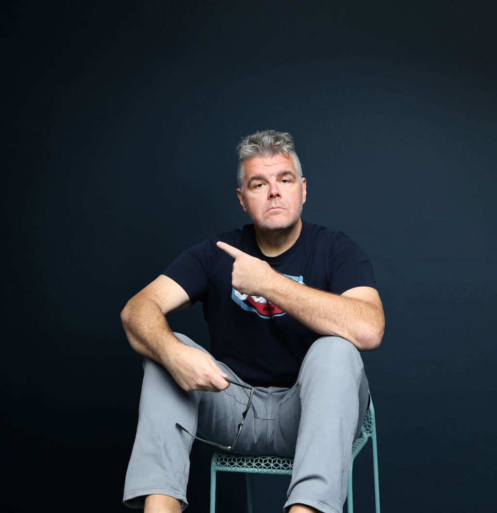 IAN BAGG