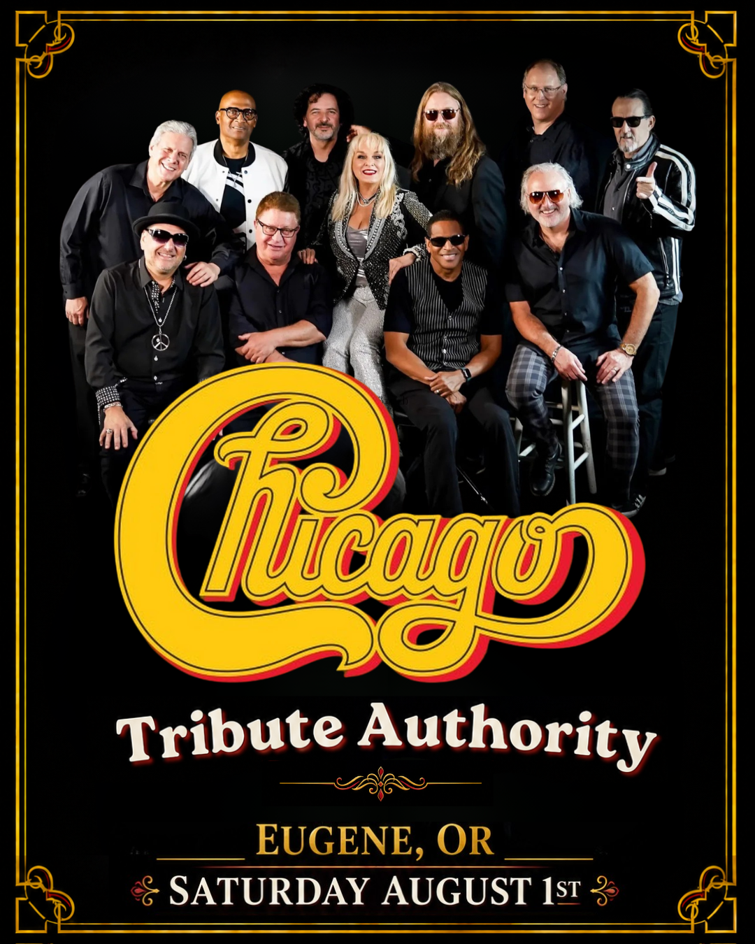 CHICAGO TRIBUTE AUTHORITY