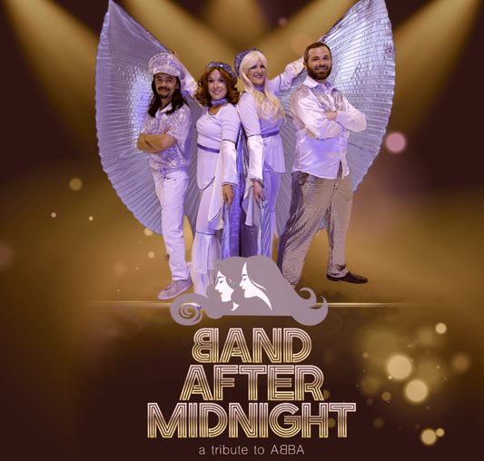 ABBA TRIBUTE - BAND AFTER MIDNIGHT