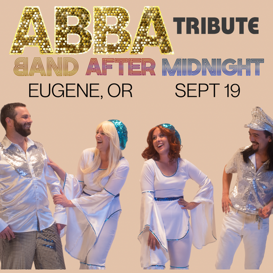 ABBA TRIBUTE - BAND AFTER MIDNIGHT