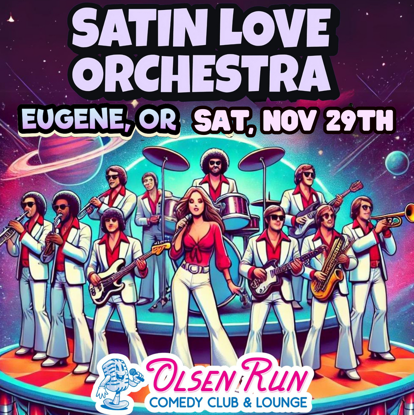 SATIN LOVE ORCHESTRA