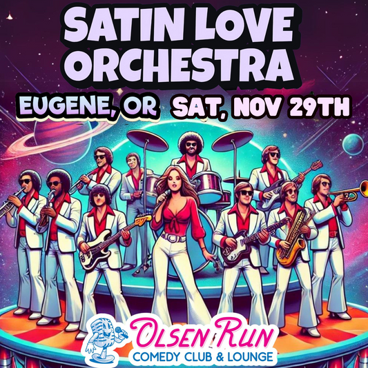 SATIN LOVE ORCHESTRA