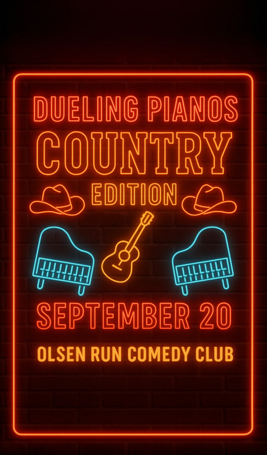 DUELING PIANOS: COUNTRY EDITION