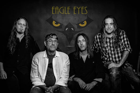 EAGLE EYES - EAGLES TRIBUTE