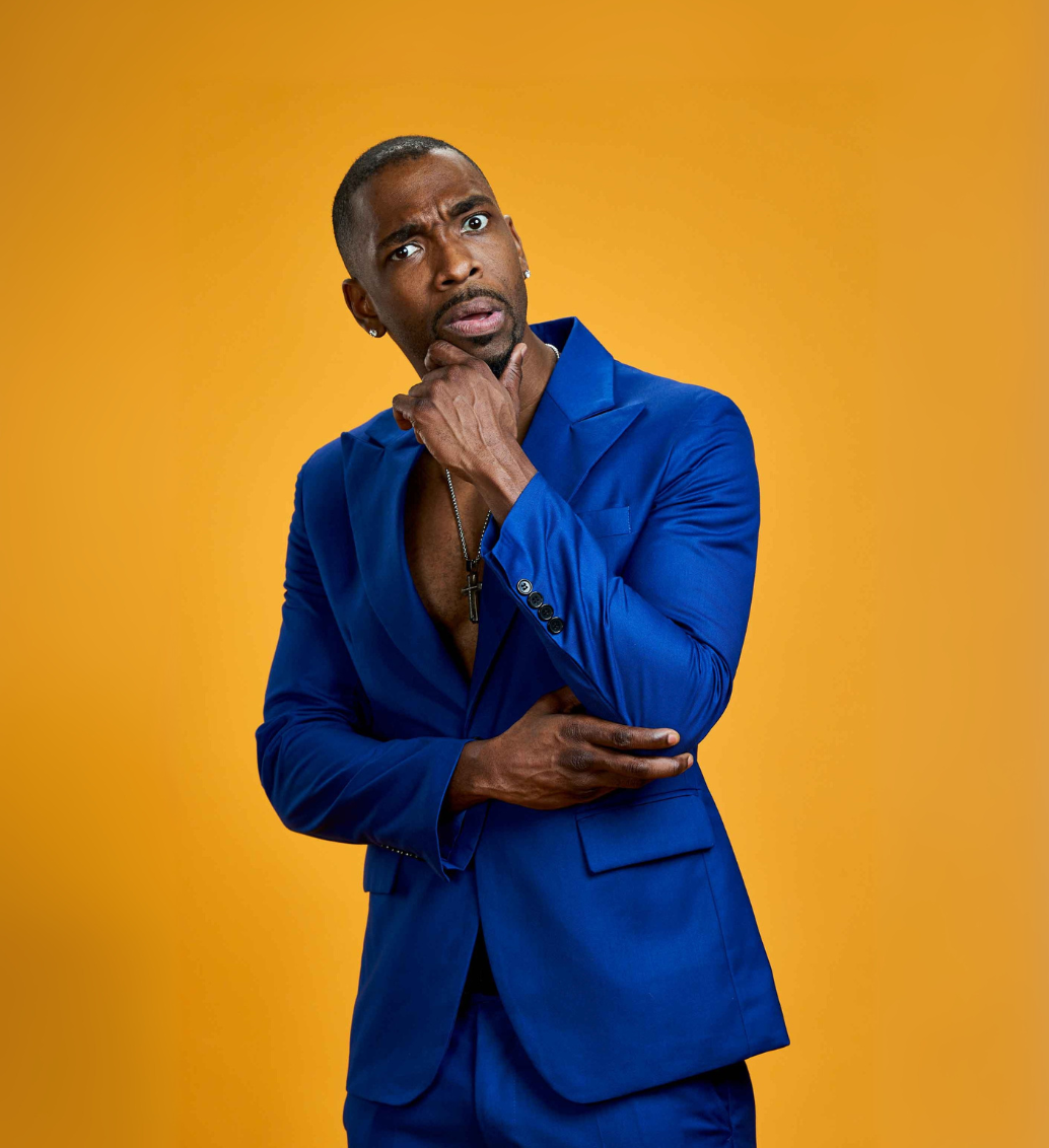 JAY PHAROAH