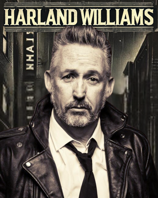 HARLAND WILLIAMS