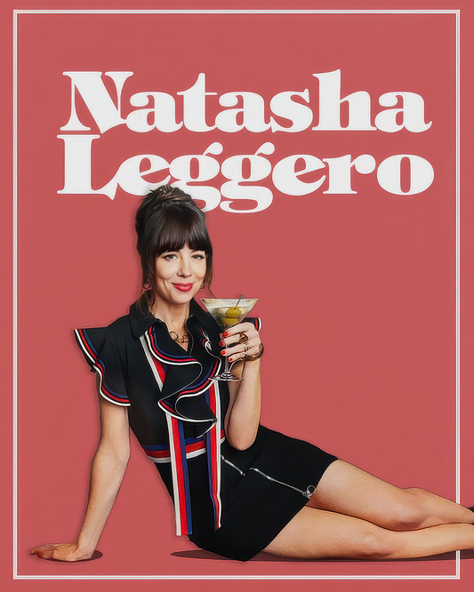 NATASHA LEGGERO