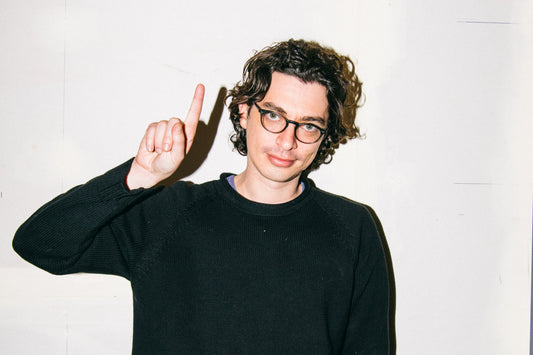 ADAM FRIEDLAND
