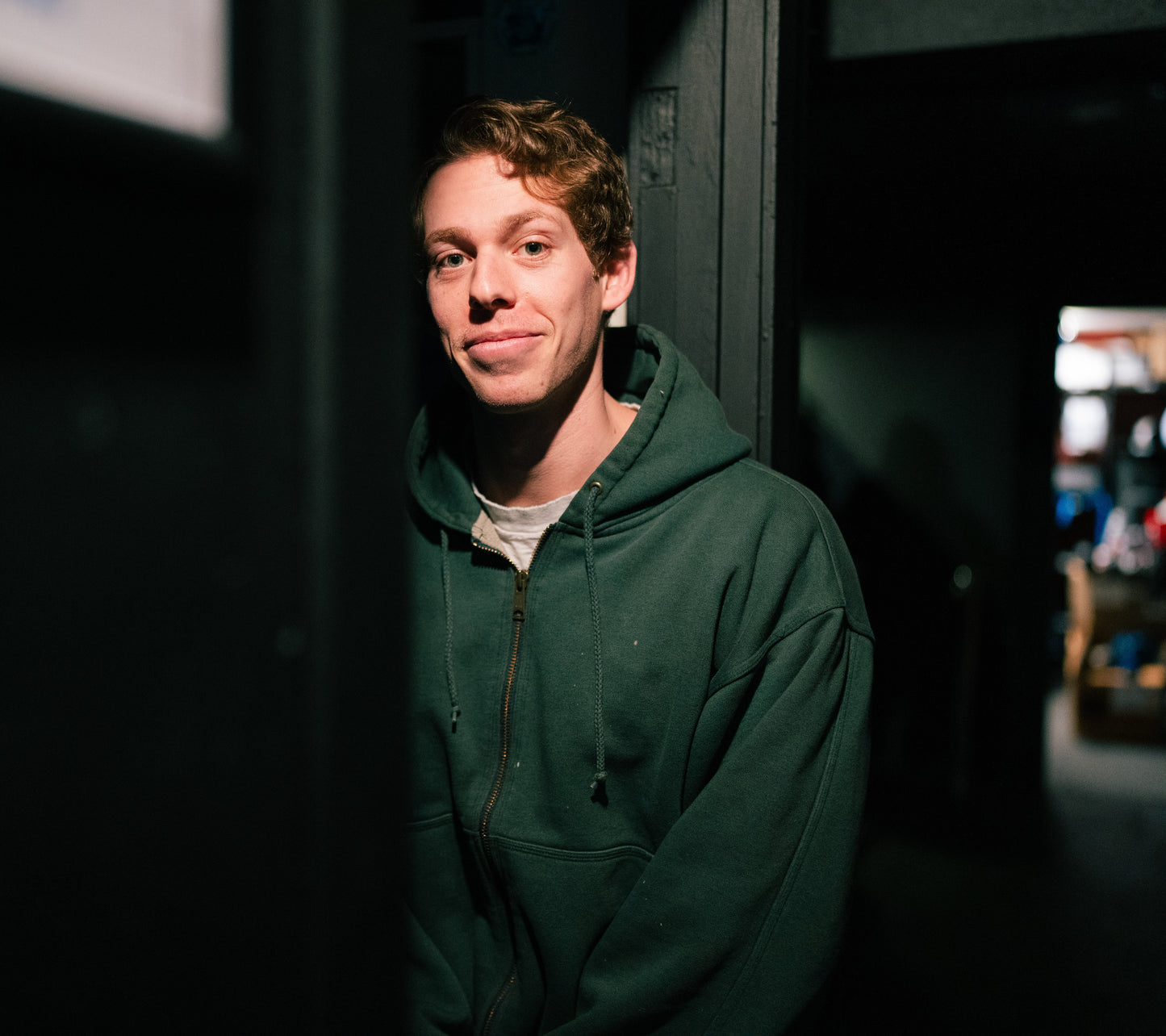 LUCAS ZELNICK