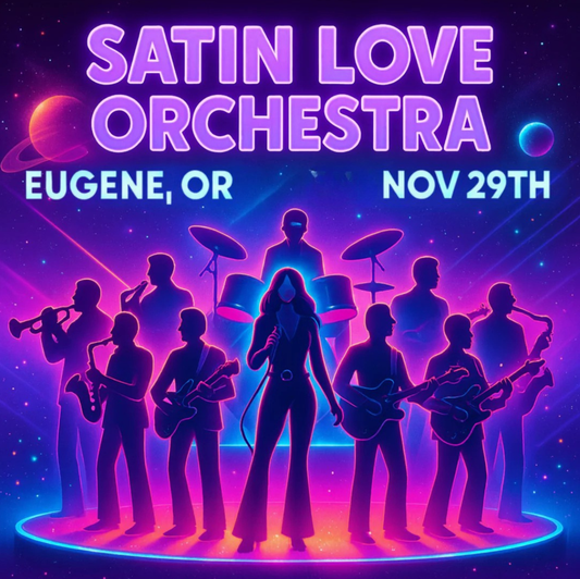 SATIN LOVE ORCHESTRA