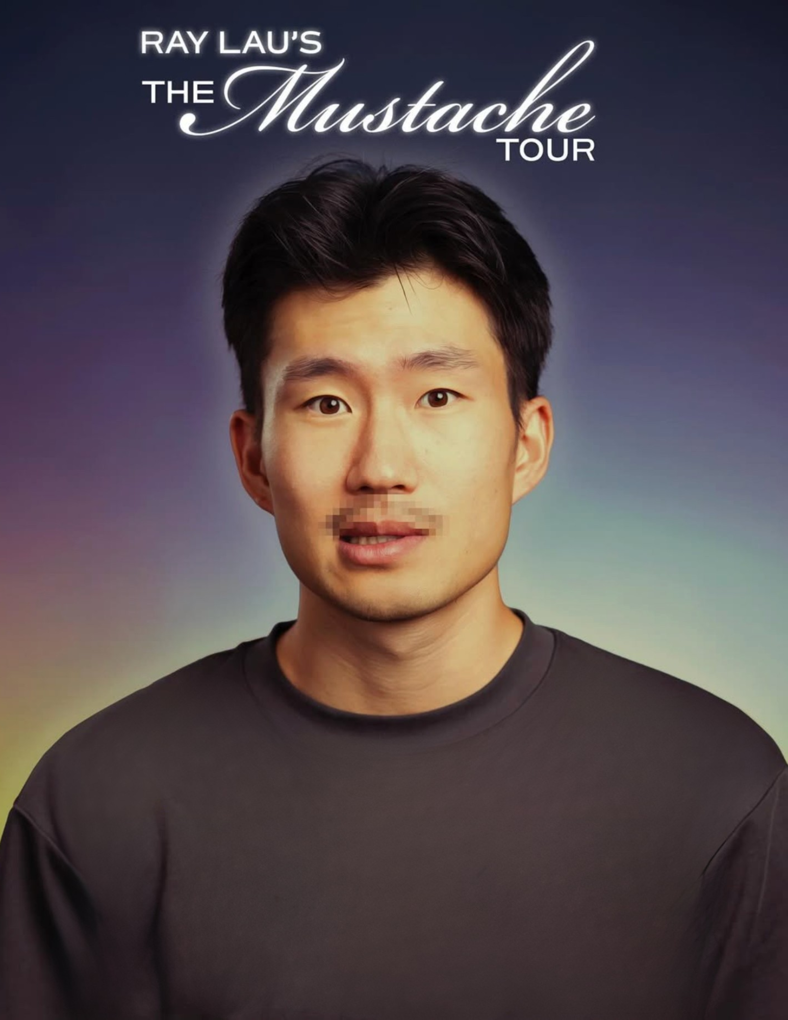 RAY LAU – Olsen Run Comedy Club and Lounge