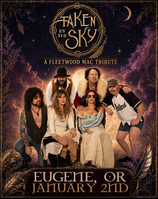 FLEETWOOD MAC TRIBUTE - TAKEN BY THE SKY