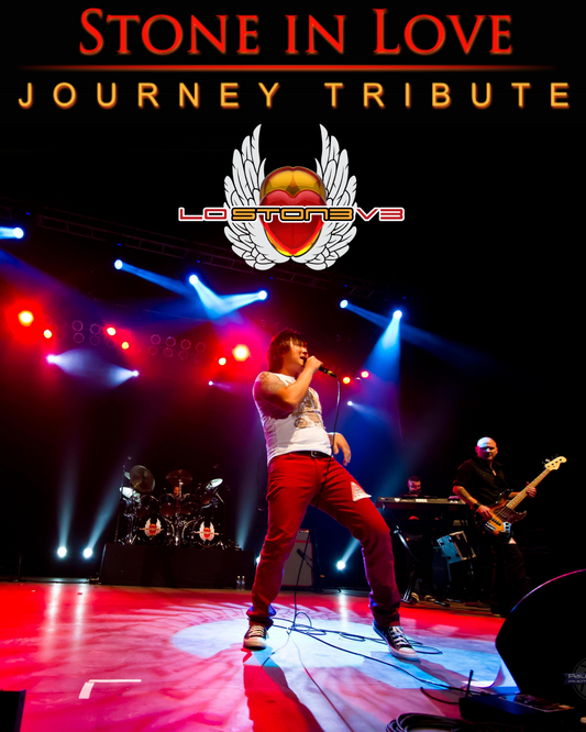 STONE IN LOVE: JOURNEY TRIBUTE