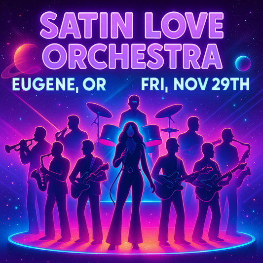 SATIN LOVE ORCHESTRA