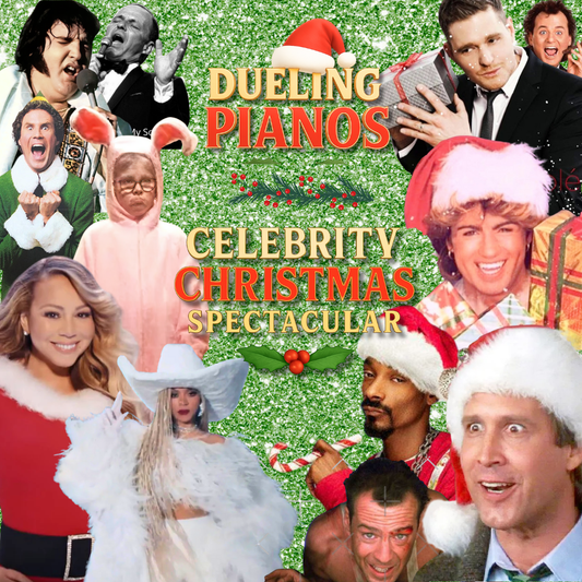 DUELING PIANOS: CELEBRITY CHRISTMAS SPECTACULAR
