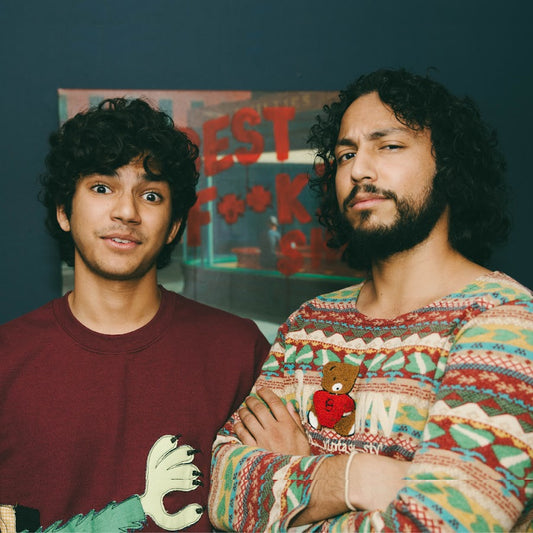 WYATT FEEGRADO & LUKE ABRANCHES