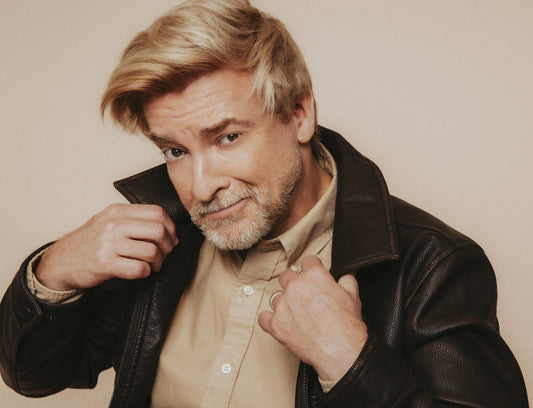 RHYS DARBY - THE LEGEND RETURNS