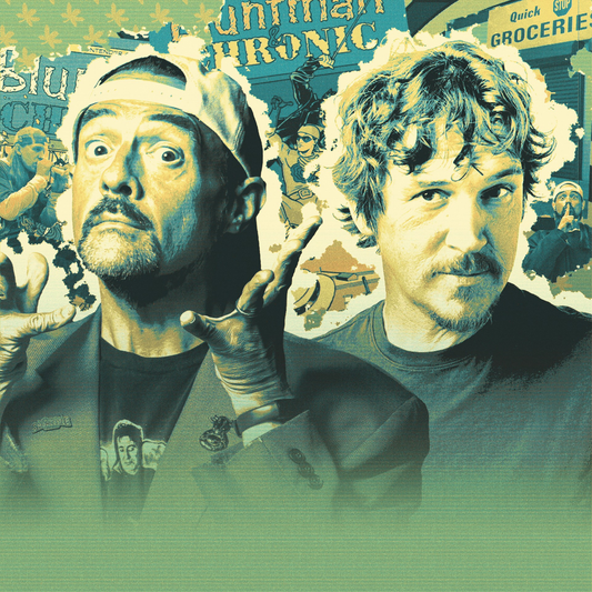 JAY & SILENT BOB ARE IN THE HIZZOUSE - W/ JASON MEWES & KEVIN SMITH