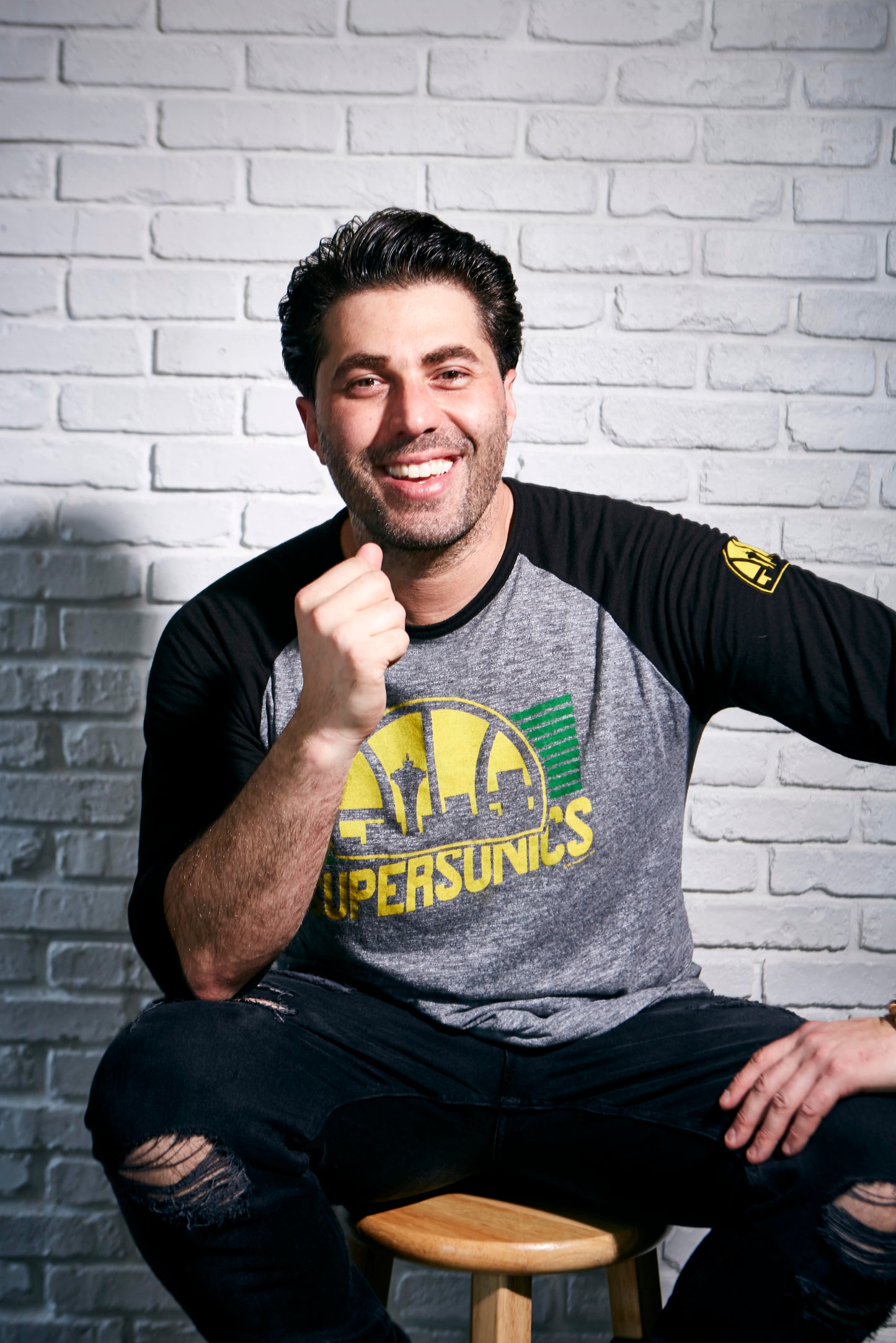 ADAM RAY FROM BARBIE AND NBC'S YOUNG ROCK (THUR 3/28, FRI 3/29 + SAT 3/30)!